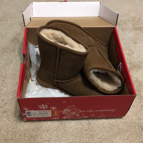 Bearpaw Emma Toddler And Emma Youth - Picture 8 of 8